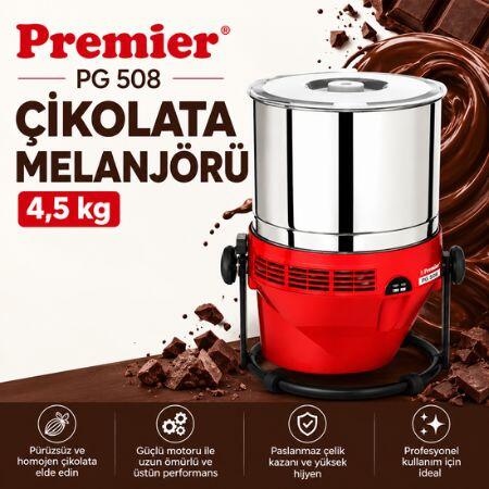Premier PG 508 Çikolata Melanjörü 4,5 kg