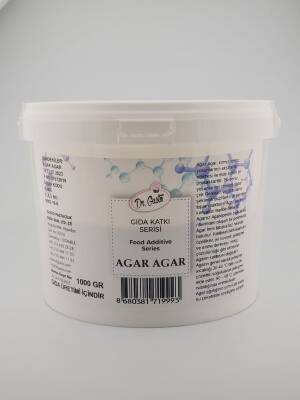 Agar Agar - 1
