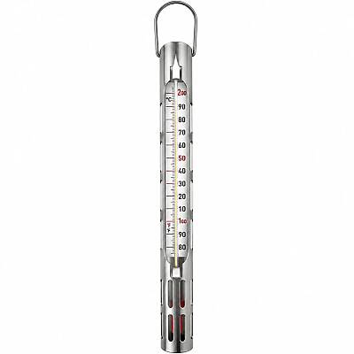 Şeker Termometresi +80°C ile +200°C - 2