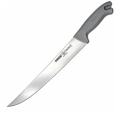 Gastro Balıkçı Bıçağı 35 cm Gri - 1