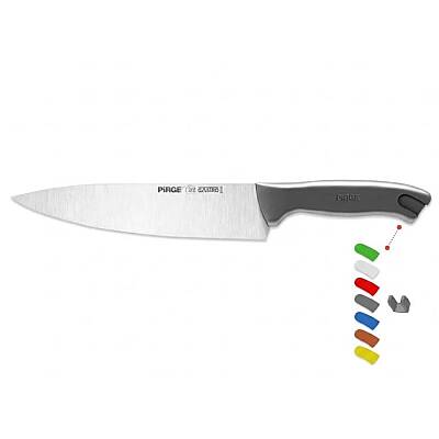 Gastro Balıkçı Bıçağı 35 cm Gri - 3