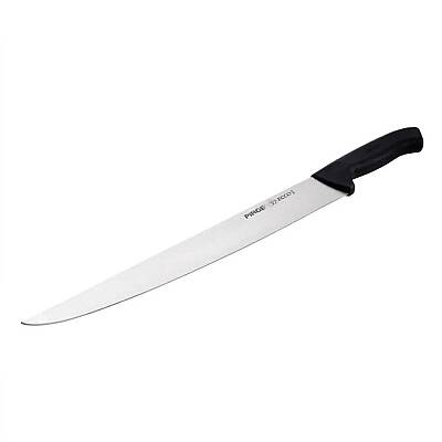 Balıkçı Bıçağı 35 cm Siyah - 2