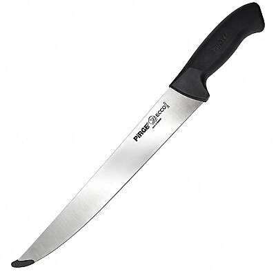 Balıkçı Bıçağı 35 cm Siyah - 3