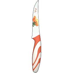 Desenli Balık Bıçağı 20 cm - 2