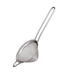 Paslanmaz Çelik Bar Süzgeci 8 cm 