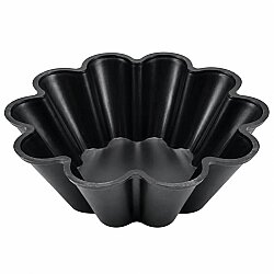 Termo Exoglass Brioche ve Kruvasan Kalıbı XL 12 cm 5’li Set - 3