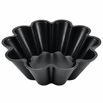 Termo Exoglass Brioche ve Kruvasan Kalıbı XL 12 cm 5’li Set - 3