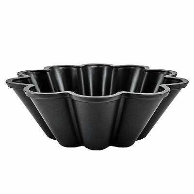 Termo Exoglass Brioche ve Kruvasan Kalıbı XL 12 cm 5’li Set - 4