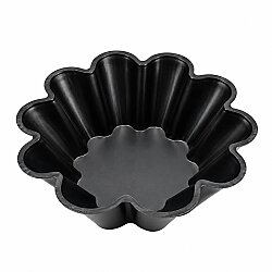 Termo Exoglass Brioche ve Kruvasan Kalıbı XL 12 cm 5’li Set - 5