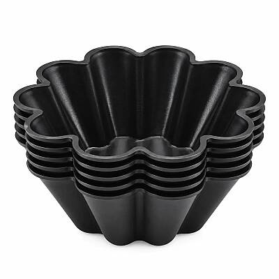 Termo Exoglass Brioche ve Kruvasan Kalıbı XL 12 cm 5’li Set - 2