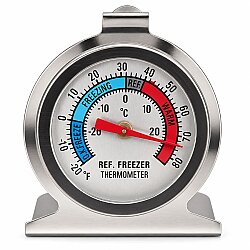 Buzdolabı Termometresi -29°C ile +27°C - DİNC KİTCHEN
