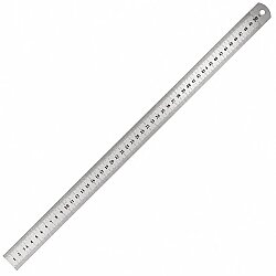 Metal Cetvel 50 cm - DİNC KİTCHEN