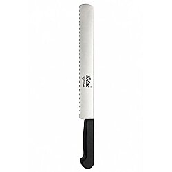 Geniş Dişli Pasta Bıçağı 30 cm Sol El - 2