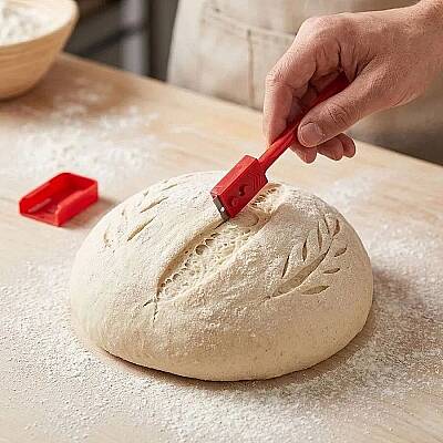 Çift Taraflı Değiştirilebilir Fırıncı Jileti 25 Adet - 5