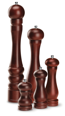 Cole & Mason 200mm Forest Capstan Biber Değirmeni - 2