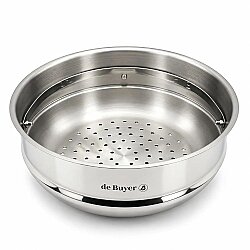 Buharda Pişirme Aparatı 24 cm - DE BUYER