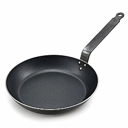 Mavi Çelik Tava 26 cm 