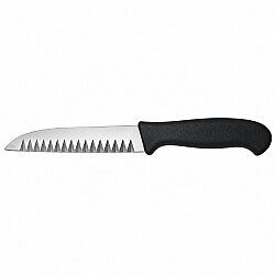 Dekor Bıçağı 9 cm Siyah - 3
