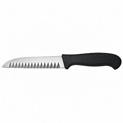 Dekor Bıçağı 9 cm Siyah - 3