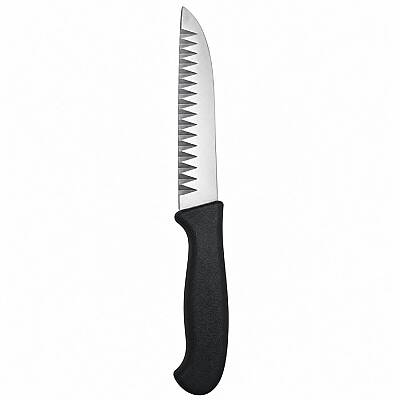 Dekor Bıçağı 9 cm Siyah - 4