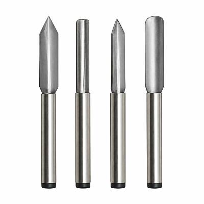 Dekor Bıçağı Seti 18 cm 4'lü - 2