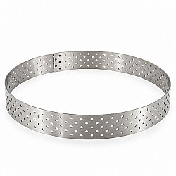 Delikli Tart Kalıbı 16 cm 