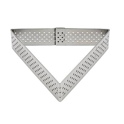 Delikli Tart Kalıbı 7,5 cm 11'li Set - 1