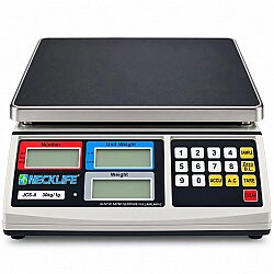 Dijital Sayıcı Terazi 30 kg / 1 g - NECKLİFE (1)