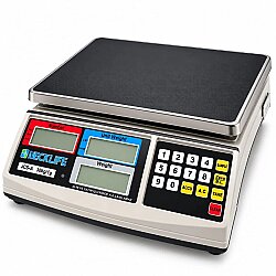 Dijital Sayıcı Terazi 30 kg / 1 g - NECKLİFE