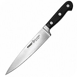 Dilimleme Bıçağı 18 cm Siyah 