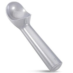 Dipper Dondurma Kaşığı Gri 18,5 cm 