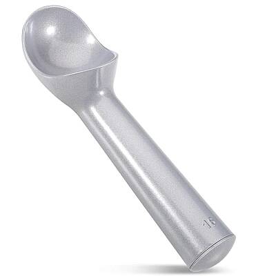 Dipper Dondurma Kaşığı Gri 18,5 cm - 1