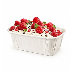 Baton Muffin Kek Kapsülü 50'li Beyaz - 3