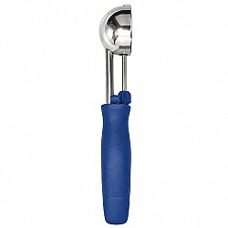 Plastik Saplı Dondurma Kaşığı ve Makası 45 mm - EPİNOX (1)