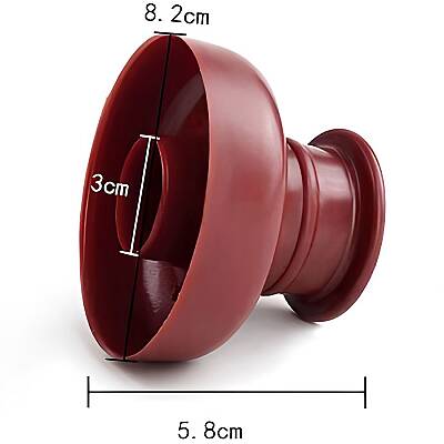  Donut Kesme ve Şekillendirme Kalıbı 8,2 cm - 5