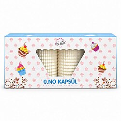 Pasta ve Cupcake Kapsülü No:0 - 2