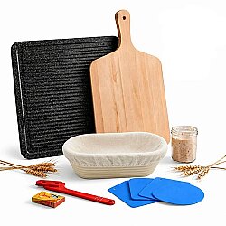 Ekmek Yapım Seti Full Paket - 2