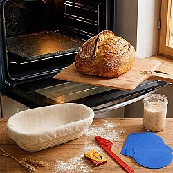 Ekmek Yapım Seti Full Paket - 4
