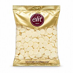 Elit Pul Beyaz Çikolata 1 Kg - MEYAŞ