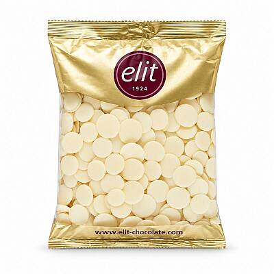 Elit Pul Beyaz Çikolata 1 Kg - 1