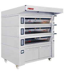 Fimak 2 Katlı Elektrikli Fırın - FİMAK