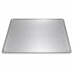 İtalyan Açılı Alüminyum Fırın Tepsisi 40x60 cm - DİNC KİTCHEN