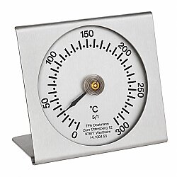 Fırın Termometresi 0/+300°C 
