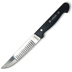 Garnitür Bıçağı 13,5 cm Siyah - PİRGE