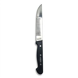 Garnitür Bıçağı 13,5 cm Siyah - PİRGE (1)