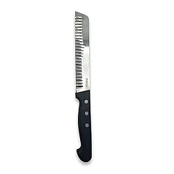 Garnitür Bıçağı 13,5 cm Siyah - PİRGE (1)