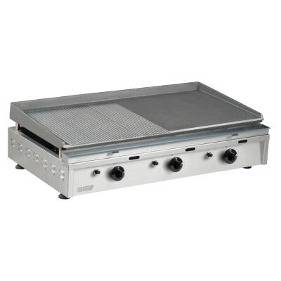 Gazlı DKP Izgara Döküm 80 cm - 1