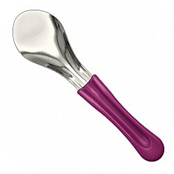 Gelato Dondurma Kaşığı Fuşya 26 cm - Pocatino