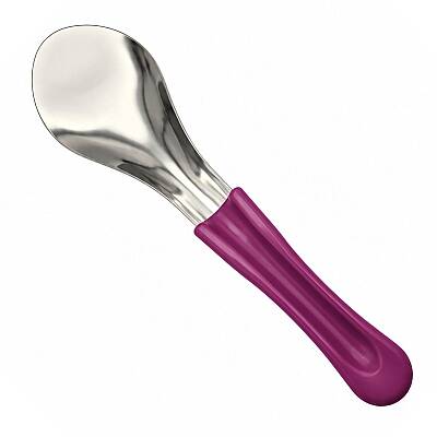Gelato Dondurma Kaşığı Fuşya 26 cm - 1