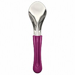 Gelato Dondurma Kaşığı Fuşya 26 cm - 2